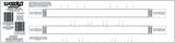 Woodys Studding Template Bearcat 18-3960