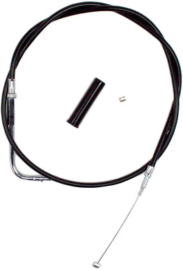 Black Vinyl Idle Cable