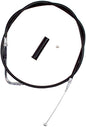 Black Vinyl Idle Cable