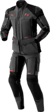 Load image into Gallery viewer, Ps Adventure D3o Jacket Grey/Black Textile 2x