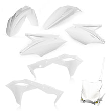 Load image into Gallery viewer, 5 Piece Body Kit White