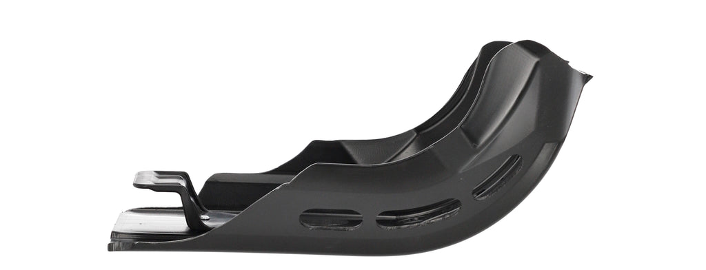 Full Armor Skid Plate Black