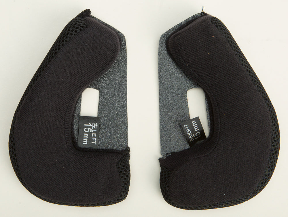 Cheek Pads 15mm 3x Stock Gm 32