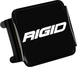 RIGID Industries Light Cover D-Series Black 652-201913