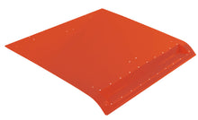 Load image into Gallery viewer, Asylum Roof W/Light Bar Pocket Orange Rust Metallic