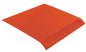 Asylum Roof W/Light Bar Pocket Orange Rust Metallic