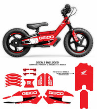Load image into Gallery viewer, Graphic Kit Stacyc Geico Graphic Kit Stacyc 12" &amp; 16"