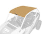 Asylum Roof Gold Matte