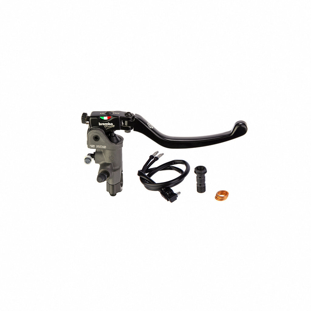 Rsc  Front Brake Master Single Disc For 1" Bars