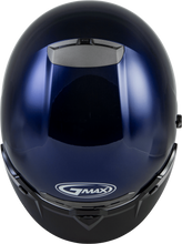 Load image into Gallery viewer, Gm 32 Open Face Helmet Blue 2x