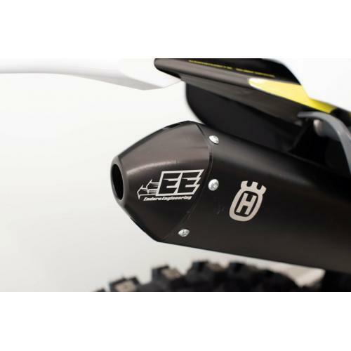 Spark Arrestor End Cap Ktm/Hus