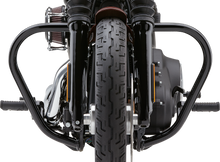 Load image into Gallery viewer, Freeway Bars Vbend 1.25" Black Fxd/B/C 91 17