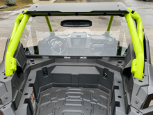 Load image into Gallery viewer, Rear Vented Windshield Polaris Pro R