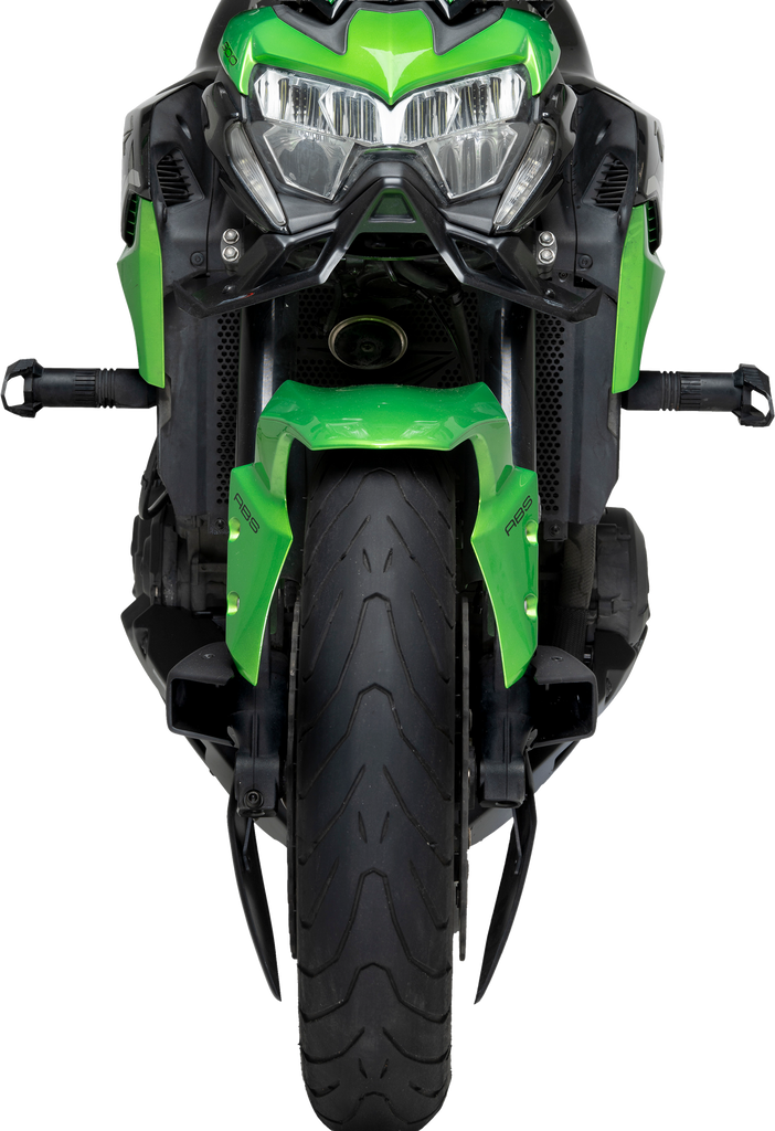 Brake Cooler 2.0 Matte Black Kaw