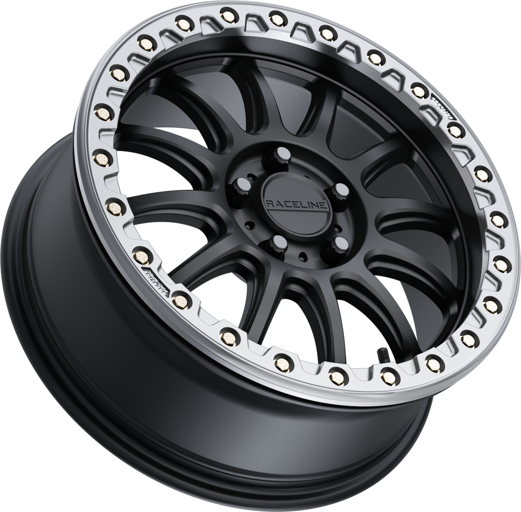 Alpha Bdlk 17x7 5/4.5 (+40mm) Blk/Gunmetal