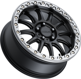 Alpha Bdlk 17x7 5/4.5 (+40mm) Blk/Gunmetal