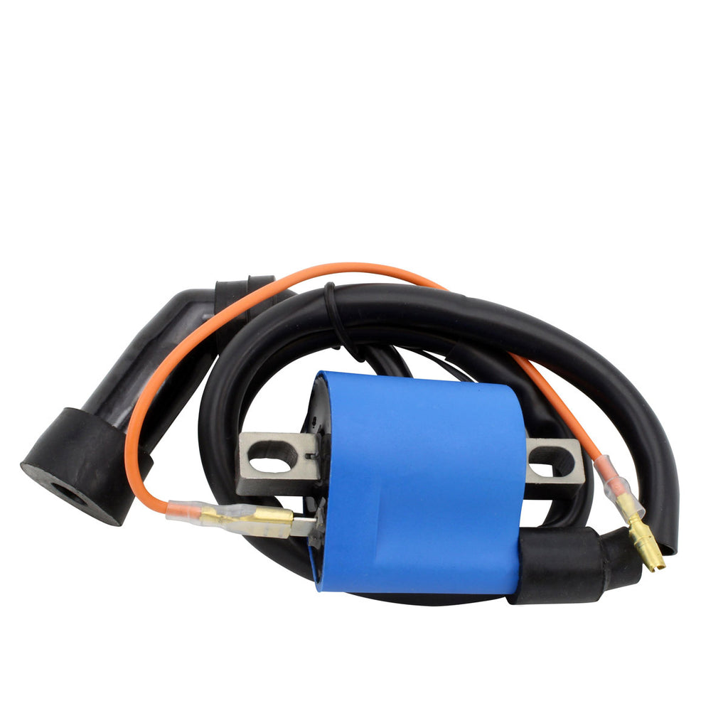 External Ignition Coil W/Spark Plug Cap