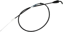 Load image into Gallery viewer, Black Vinyl Throttle Cable