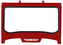 Load image into Gallery viewer, Asylum Front Windshield Performance Red