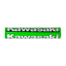 Load image into Gallery viewer, Handlebar Pad 7/8" Crossbar Green Kaw