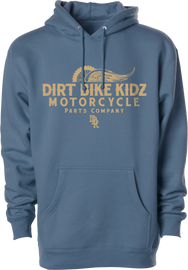 Gold Standard Hoodie Storm Blue Xl