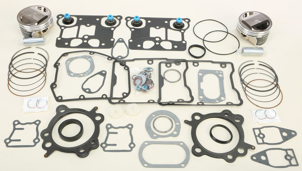 Forged Standard 10.5:1 Piston Kit