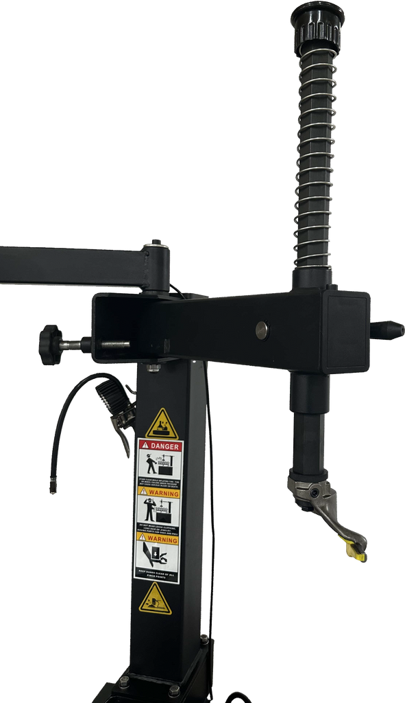 Ideal Motorcycle / Atv Tire Changer W/ Assist Arm