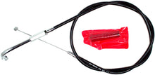 Load image into Gallery viewer, Black Vinyl Throttle Cable
