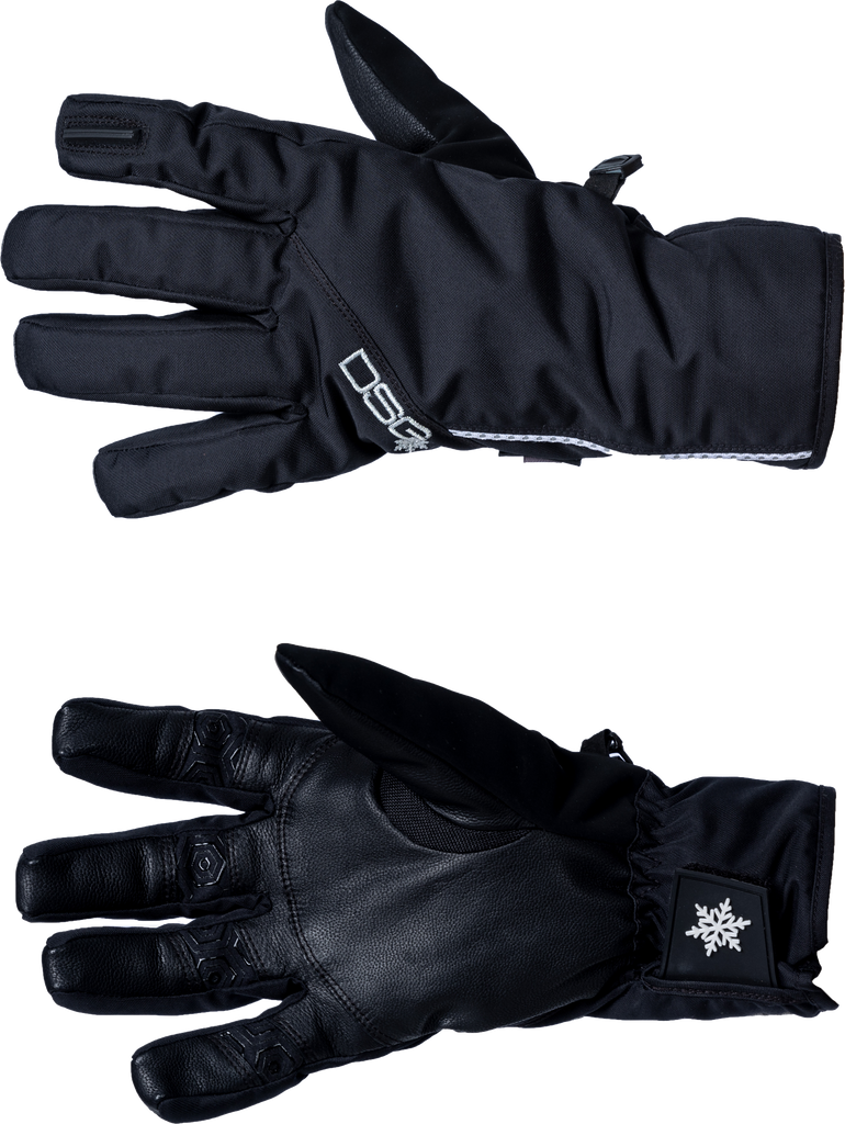 Trail Elite Glove Black Xs