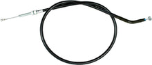 Load image into Gallery viewer, Black Vinyl Clutch Cable