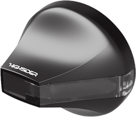 Flight Led Turn Signals Black
