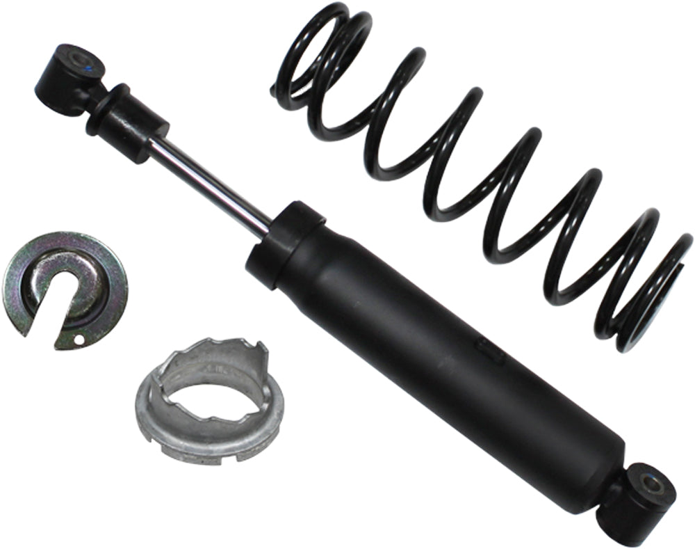 Gas Shock Front