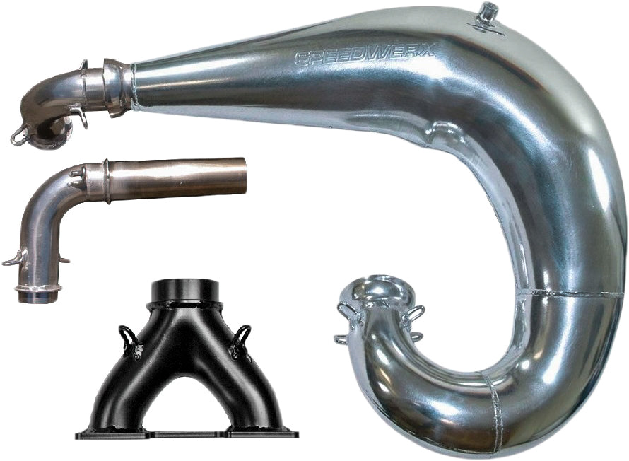 Fat Daddy Single Pipe A/C 2017 8000 Adjustable