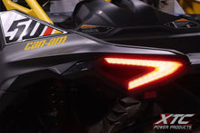 Load image into Gallery viewer, Auto Turn Signal Kit W/ Billet Lever And Front Drl Lights Can