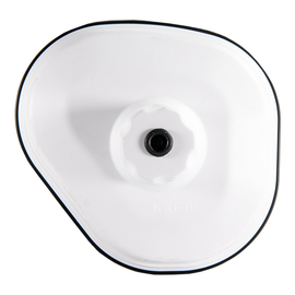 Air Box Wash Cover White Kaw
