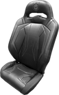 G Force Pro Rear Seat Black