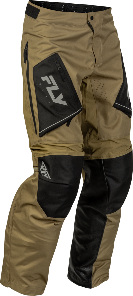 Patrol Over Boot Pants Tan/Black Sz 32