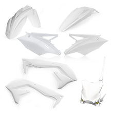 Load image into Gallery viewer, 5 Piece Body Kit White