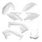 5 Piece Body Kit White