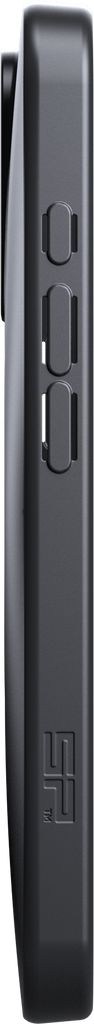 Phone Case Spc+ Apple Iphone 16 Pro Black