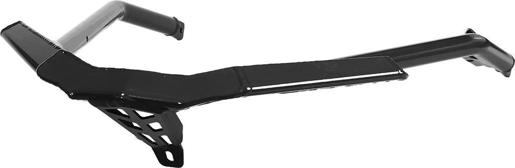 Nxt Lvl Frt Bumper Pol Blk Axys S/M