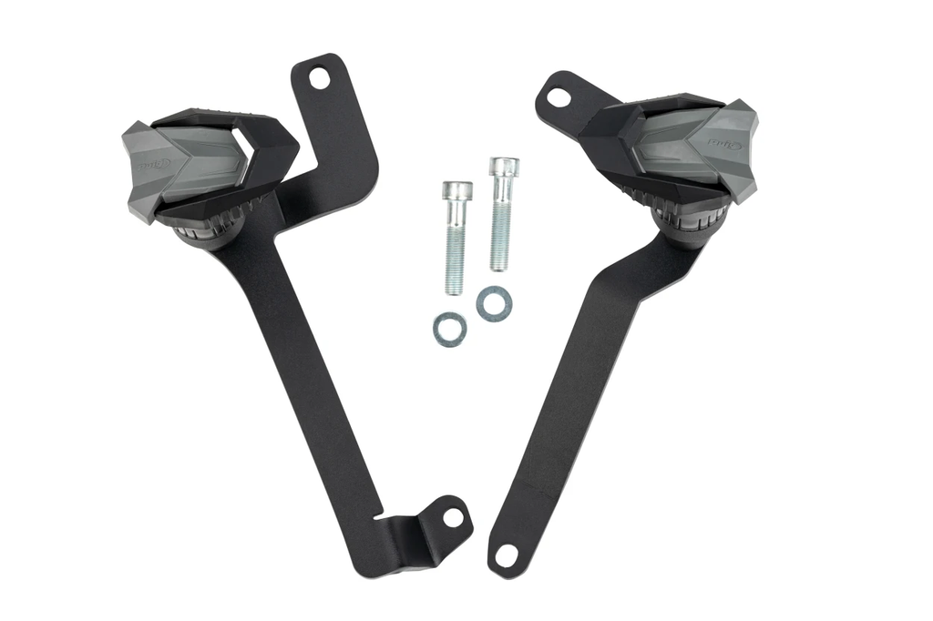 Frame Sliders R19 Black Hon