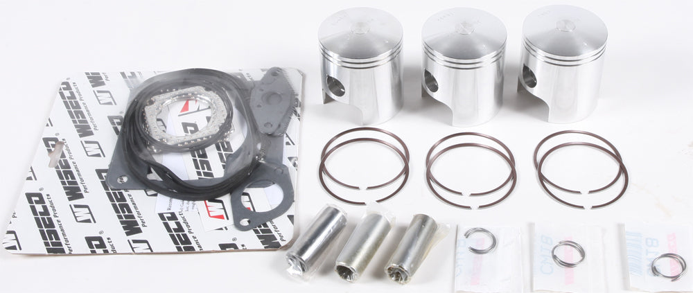 Std Bore Piston Kit S/M