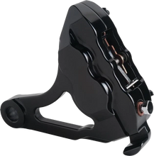 Load image into Gallery viewer, 4 Pist Rear Caliper Kit Black Dyna 06 07