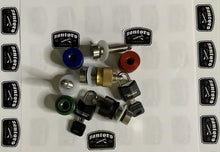 Load image into Gallery viewer, SANTORO FABWORX SEAT LOCK KITS HARLEY DAVIDSON MODELS - The Speed Shop Canada
