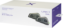 Load image into Gallery viewer, Exocom Link 1 Bluetooth Communicator (Dual Pack)