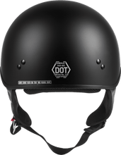 Load image into Gallery viewer, Hh 45 Half Helmet Naked Matte Black Md