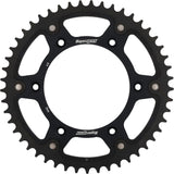 Supersprox Rear Stealth Sprocket Alu/Stl 49t-520 Blk Husq/Ktm 108-990149