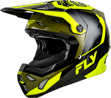 Load image into Gallery viewer, Cold Weather Formula Cp Charge Hi Vis/Dark Grn/Blk Yth Large