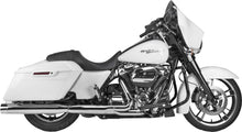 Load image into Gallery viewer, Comp S Slip On M8 Flh/Flt Chrome W/Polished Endcap
